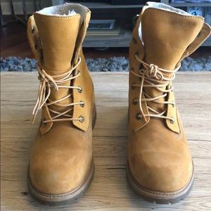 Timberland boots